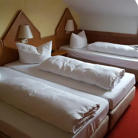 Gasthof Vierlandereck Berg (Upper Bavaria)