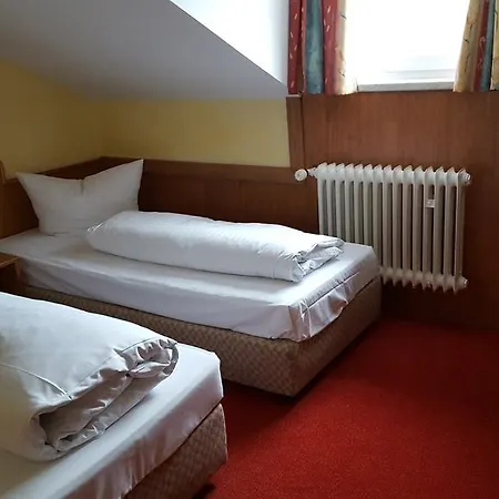 Pensionat Gasthof Vierlandereck Berg (Upper Bavaria)